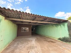 Casa Setor Pauzanes, Rio Verde - GO — foto 1