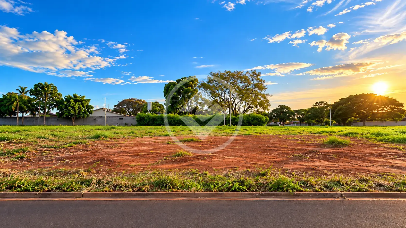 Imagem 1 - Terreno em Residencial Campos Elíseos, Rio Verde - GO
