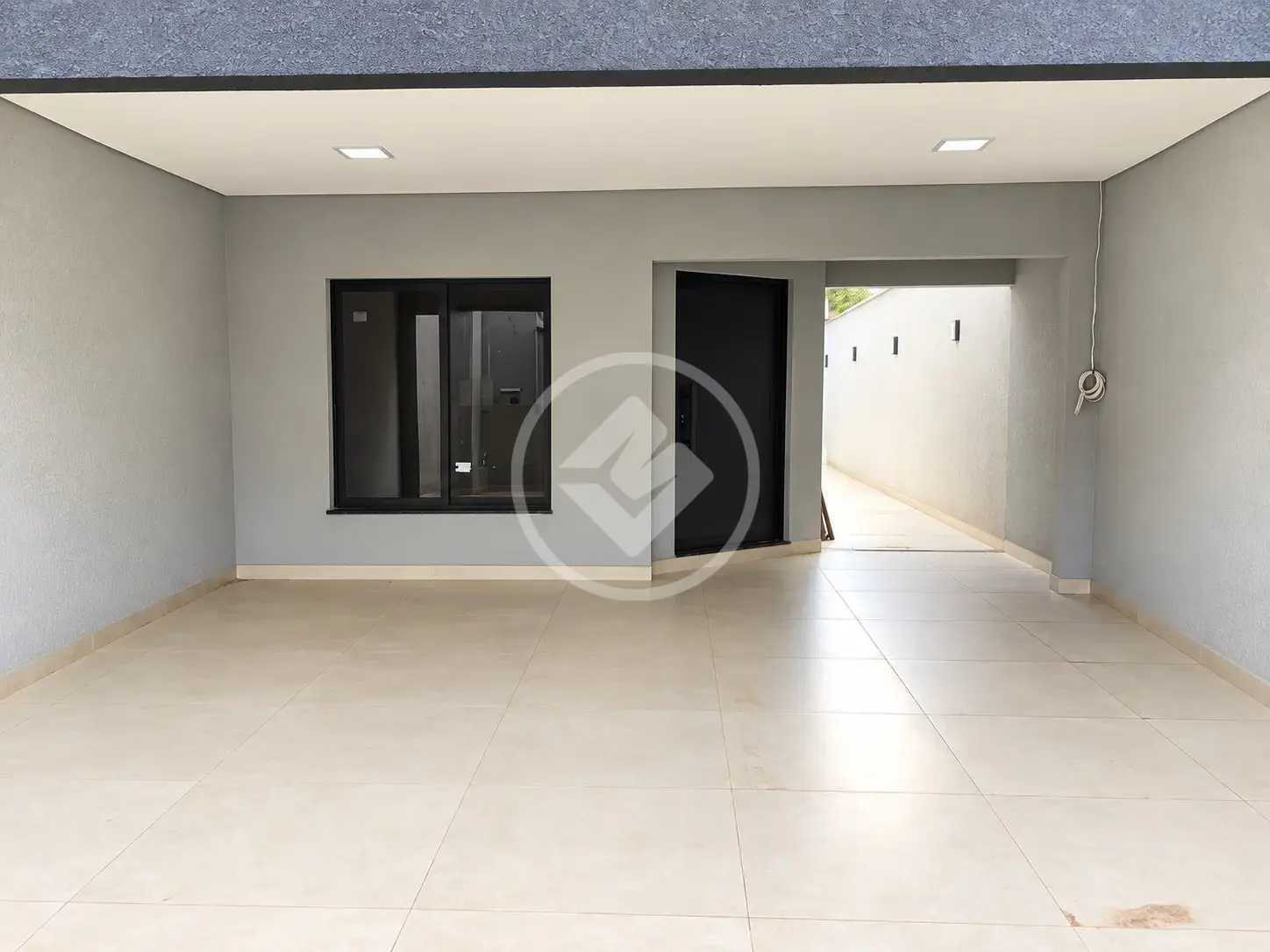Imagem 1 - Sobrado em Residencial Arco Iris, Rio Verde - GO