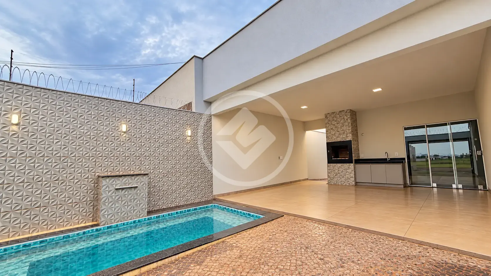 Image 2 - Casa em Residencial Campos Elíseos, Rio Verde - GO