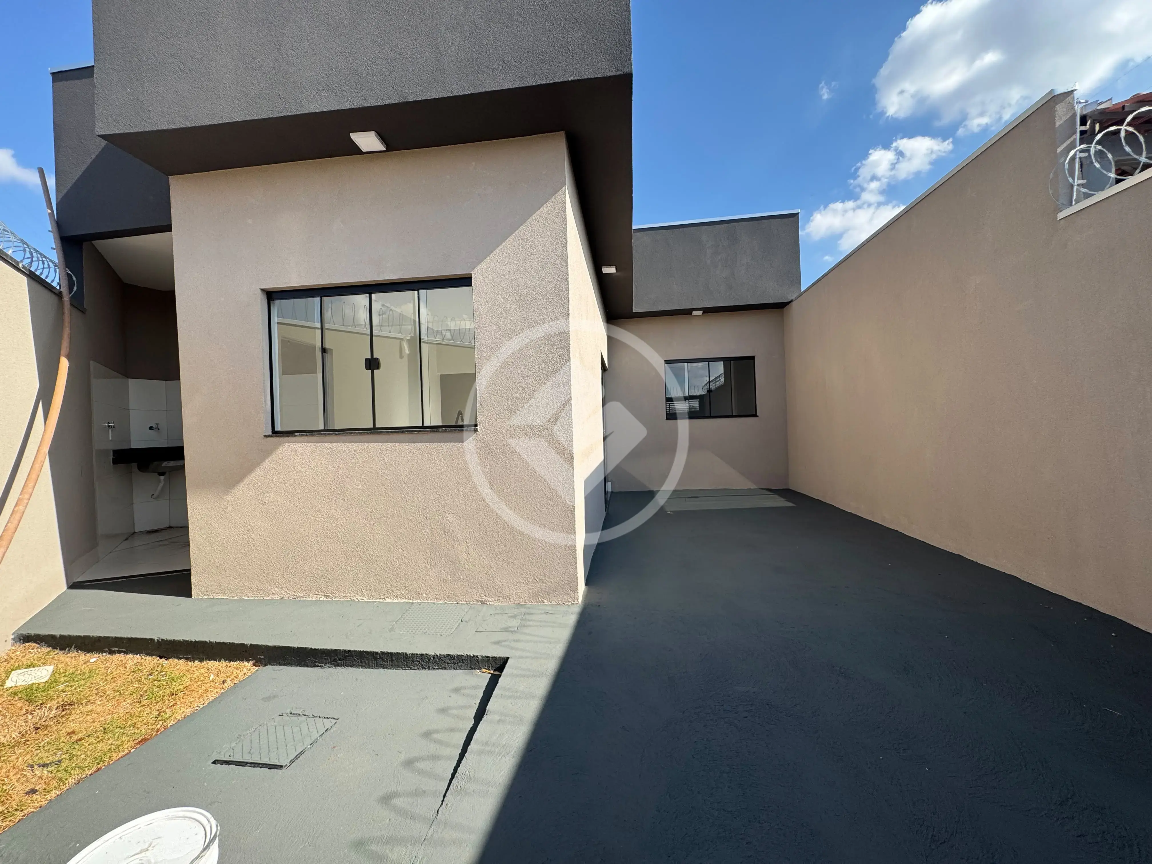 Imagem 1 - Casa em Residencial Nilson Veloso, Rio Verde - GO