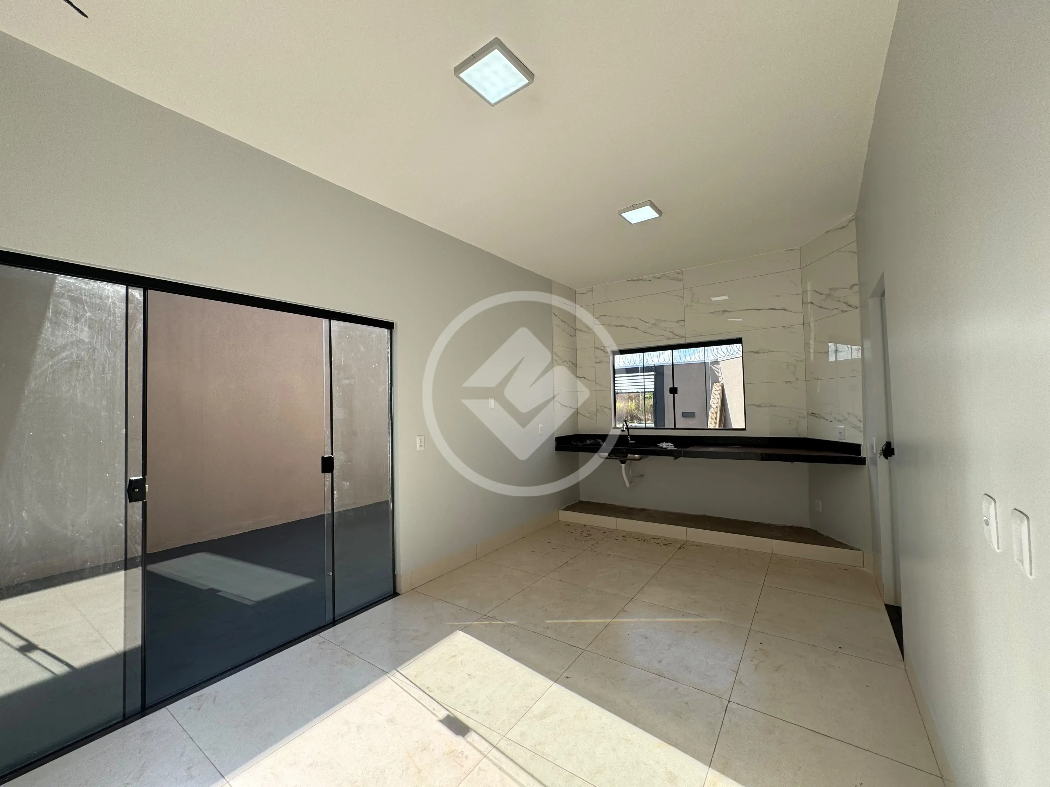 Image 2 - Casa em Residencial Nilson Veloso, Rio Verde - GO