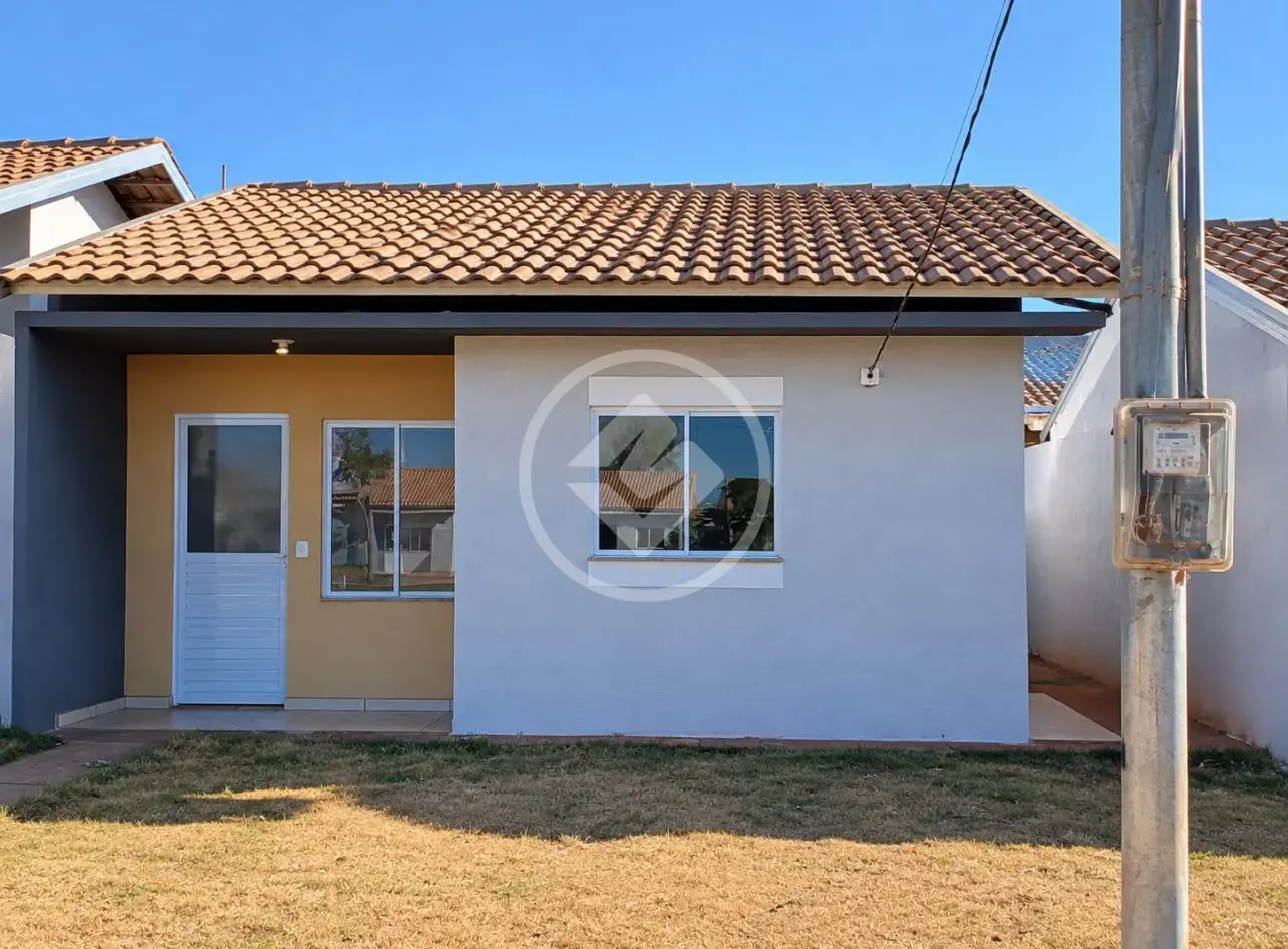 Imagem 1 - Casa em Conjunto Residencial Fechado Portal dos Ipês III, Rio Verde - GO
