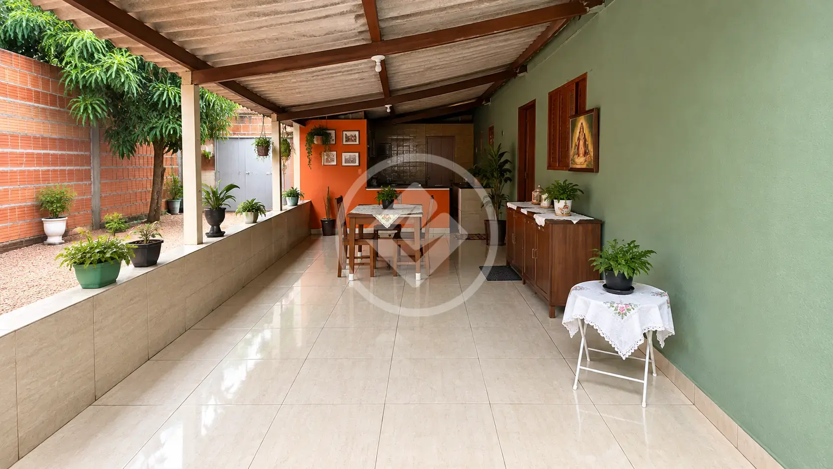 Imagem 1 - Casa em Vila Mariana Prolongamento, Rio Verde - GO