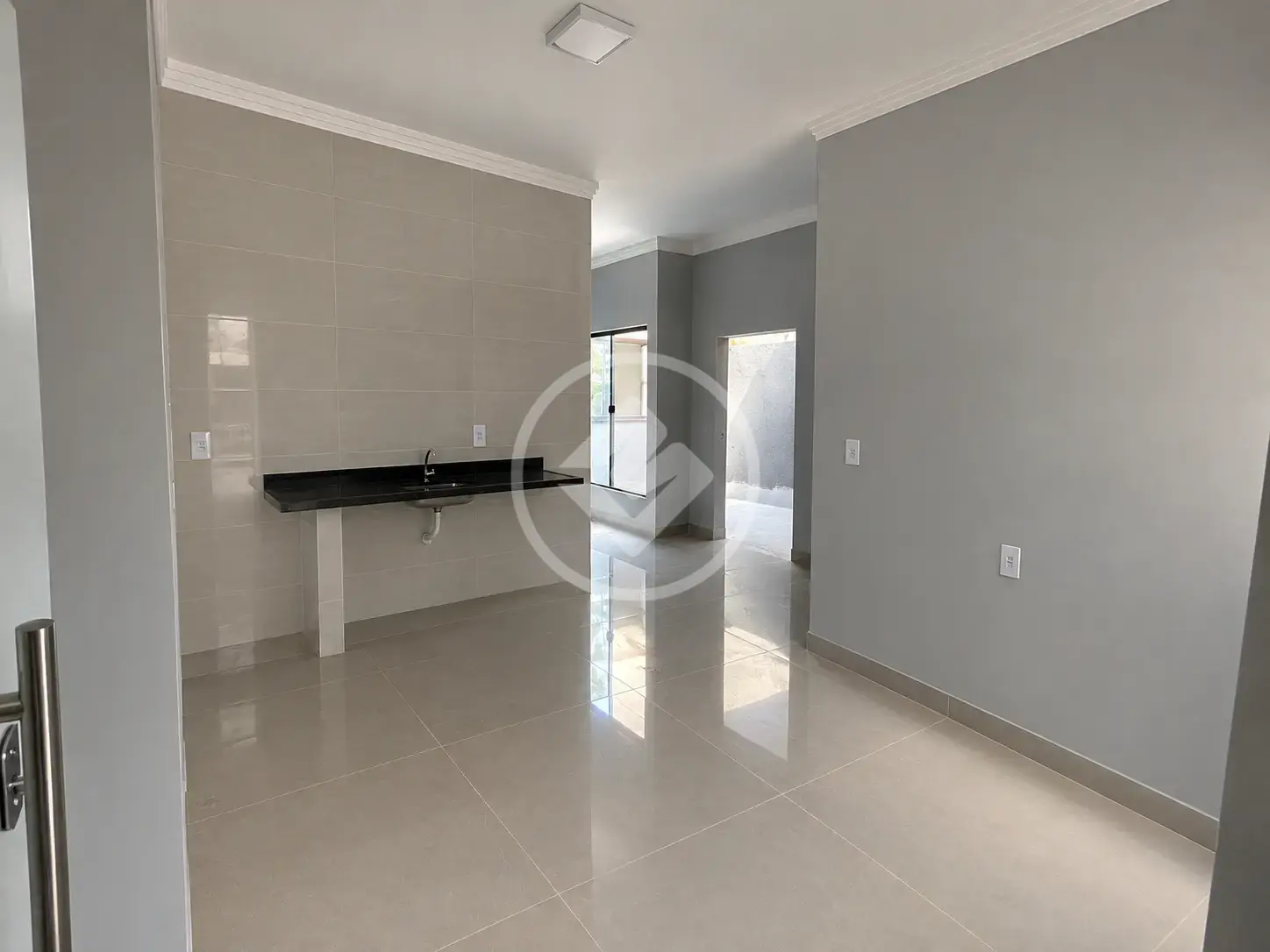 Imagem 1 - Casa em Residencial Gameleira, Rio Verde - GO
