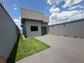 Casa Cidade Jardim I e II, Rio Verde - GO — foto 1