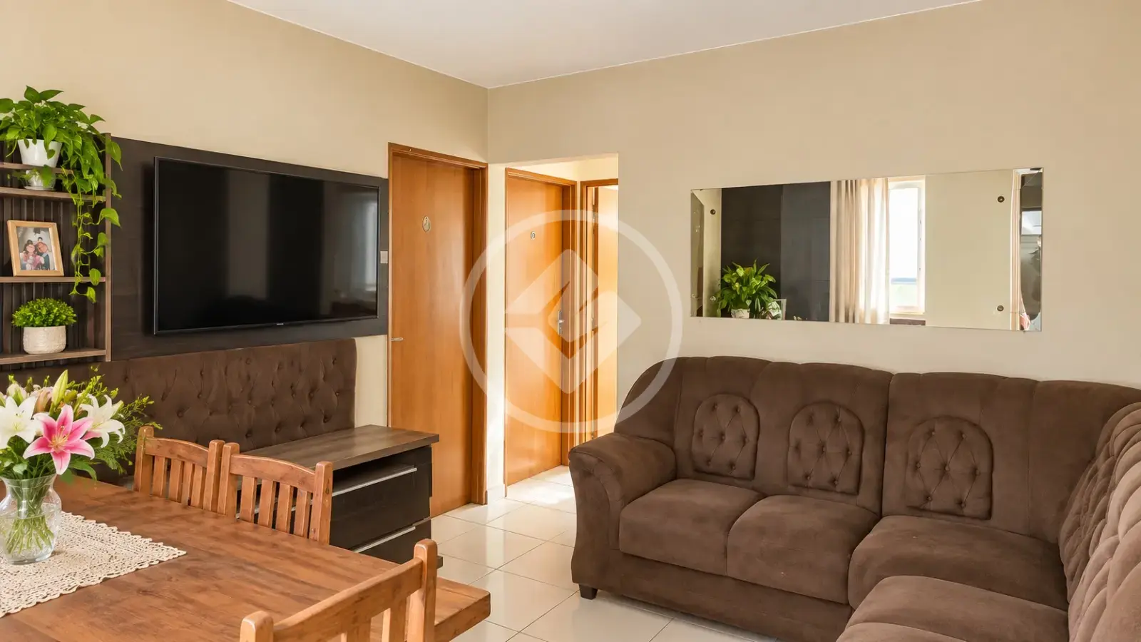 Imagem 1 - Apartamento em Parque das Paineiras, Rio Verde - GO