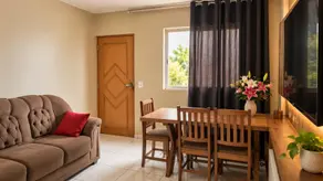 Apartamento Parque das Paineiras, Rio Verde - GO — foto 2