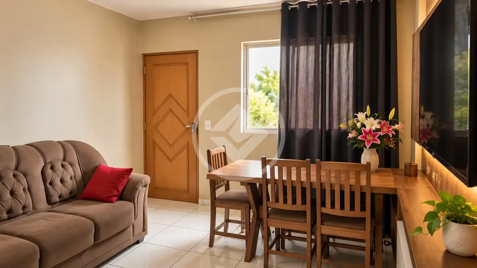 Image 2 - Apartamento em Parque das Paineiras, Rio Verde - GO