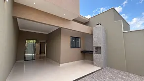 Casa Residencial Canaã II, Rio Verde - GO — foto 1