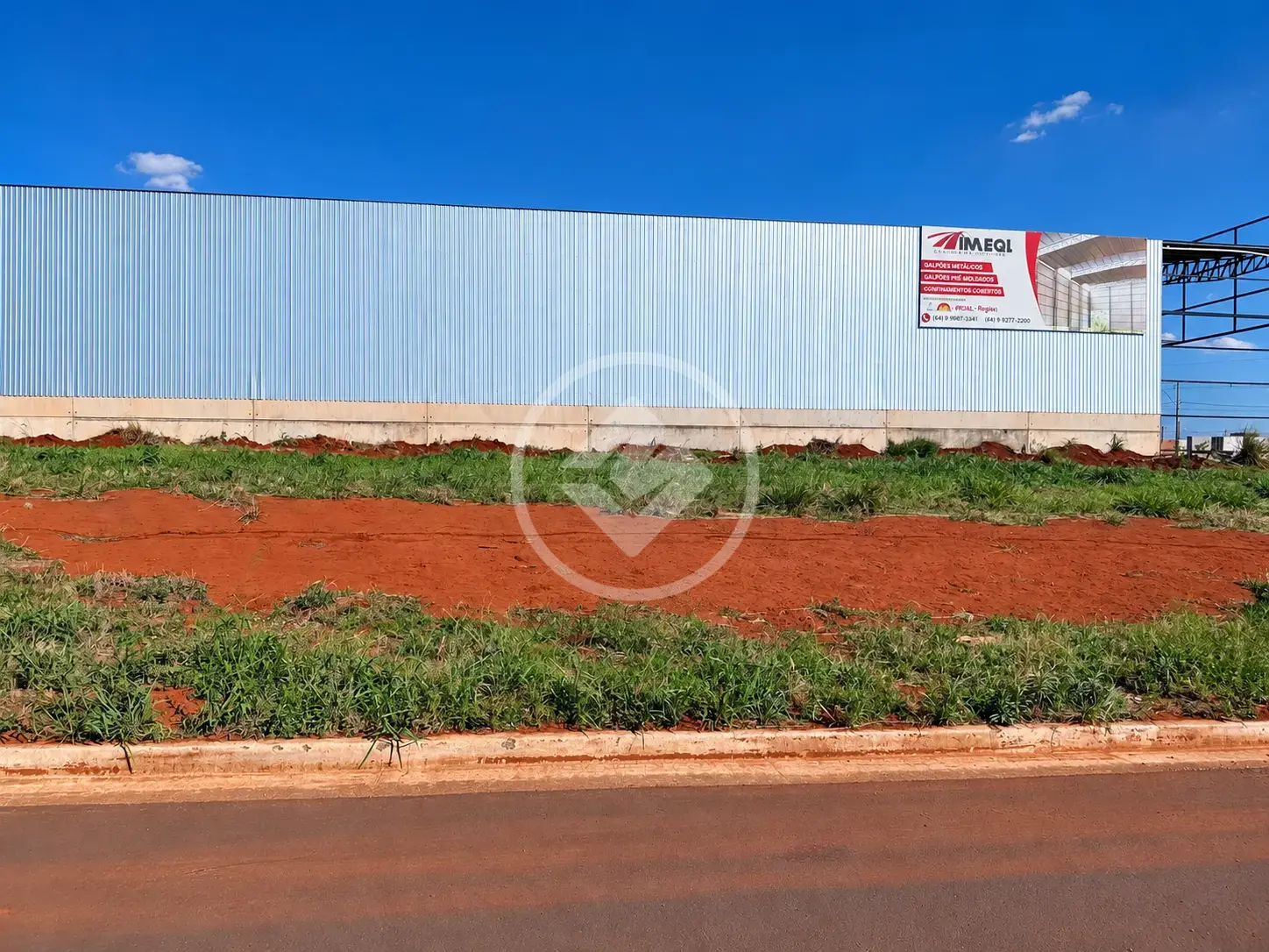 Imagem 1 - Terreno em Residencial Recanto das Emas, Rio Verde - GO
