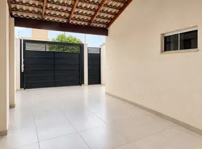 Casa Residencial Solar dos Ataídes 2ª Etapa, Rio Verde - GO — foto 1
