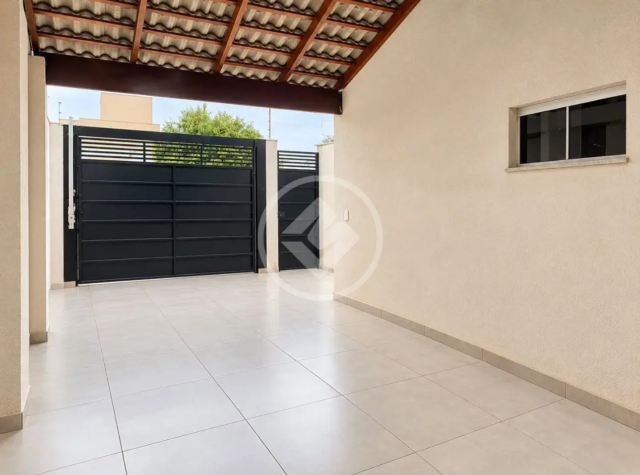 Imagem 1 - Casa em Residencial Solar dos Ataídes 2ª Etapa, Rio Verde - GO