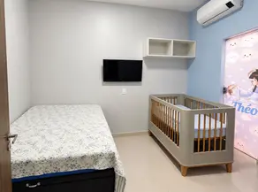 Imagem 6 - Casa em Residencial Solar dos Ataídes 2ª Etapa, Rio Verde - GO
