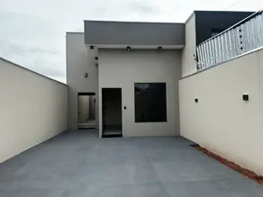 Casa Setor Pausanes, Rio Verde - GO — foto 1