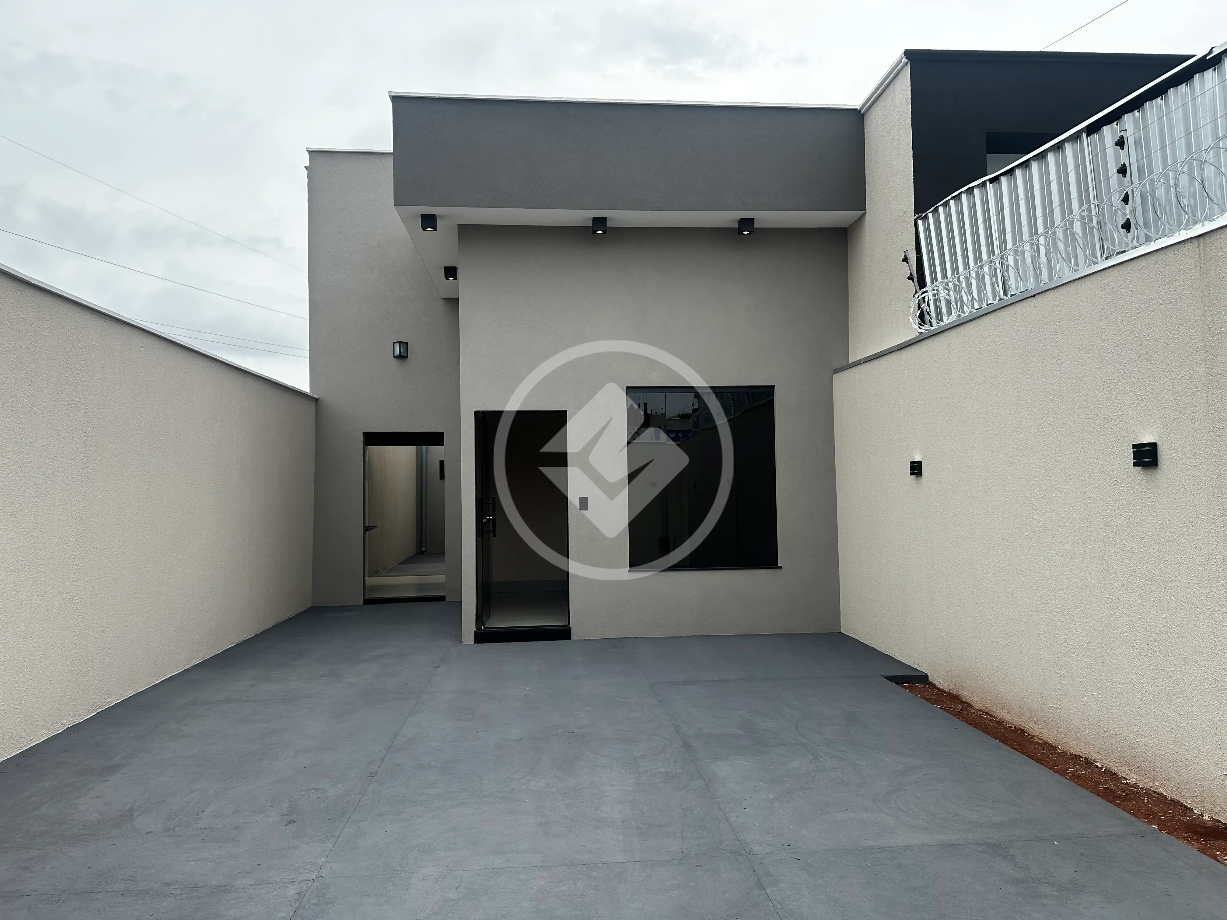 Imagem 1 - Casa em Setor Pausanes, Rio Verde - GO