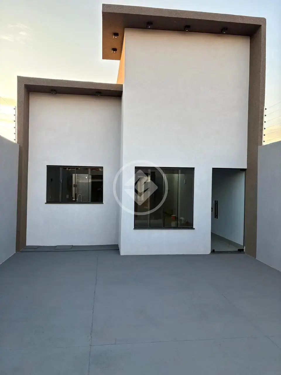 Imagem 1 - Casa em RESIDENCIAL VENEZA, Rio Verde - GO