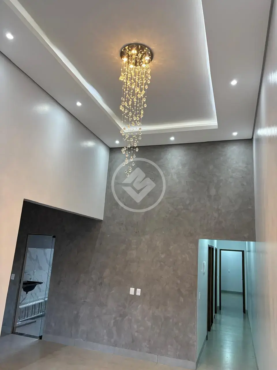 Image 2 - Casa em RESIDENCIAL VENEZA, Rio Verde - GO