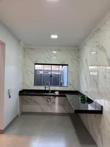 Imagem 2 - Casa em RESIDENCIAL VENEZA, Rio Verde - GO