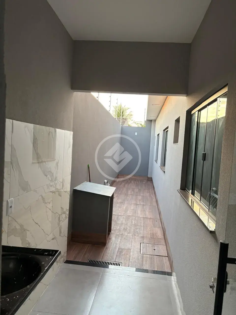 Image 6 - Casa em RESIDENCIAL VENEZA, Rio Verde - GO