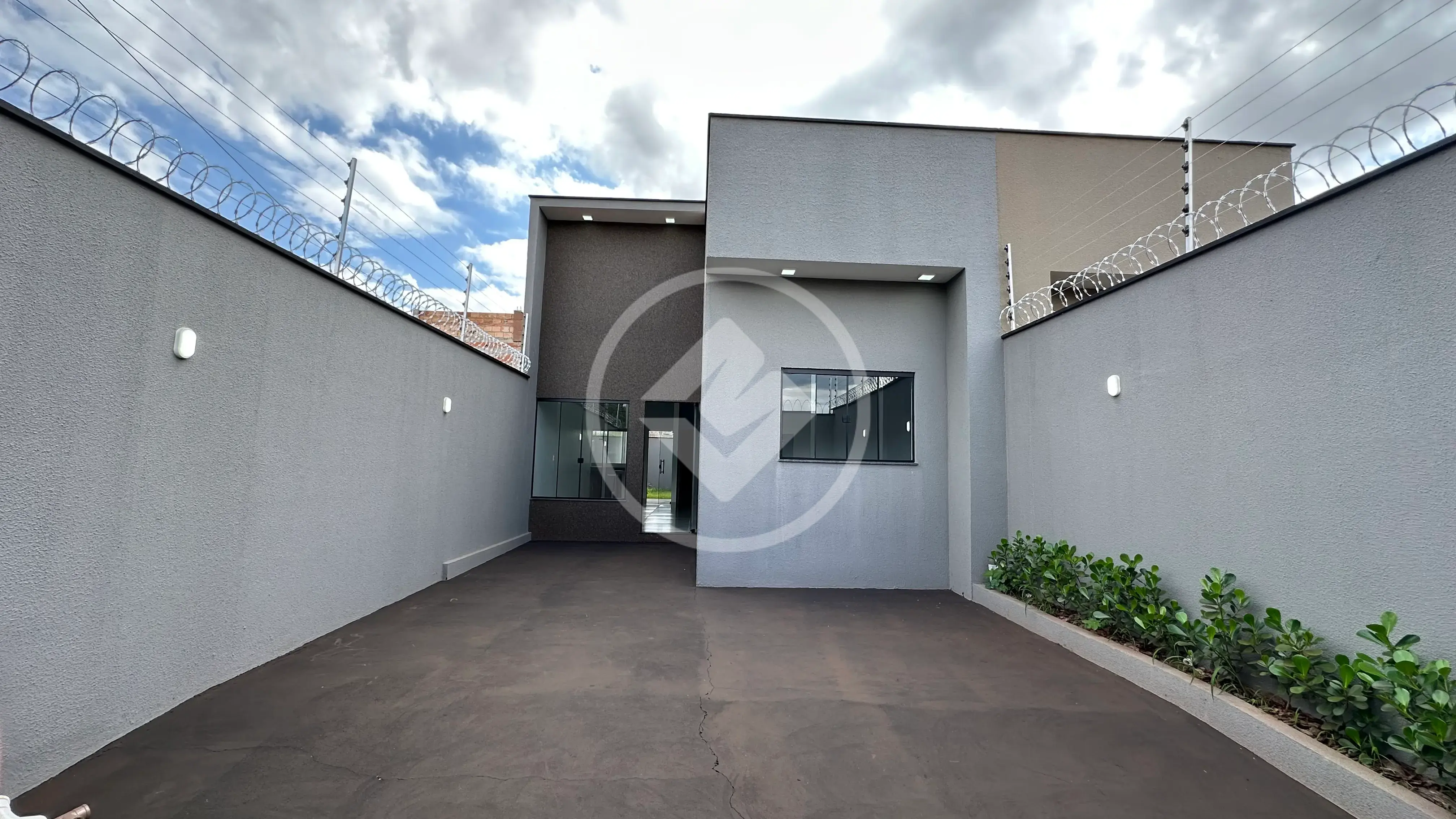 Imagem 1 - Casa em Residencial Recanto dos Ipês, Rio Verde - GO