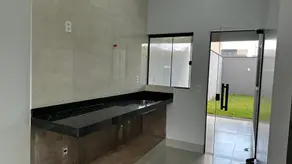 Imagem 2 - Casa em Residencial Recanto dos Ipês, Rio Verde - GO