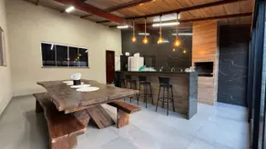 Imagem 3 - Casa em Centro, Santa Helena de Goiás - GO