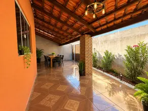 Casa Parque Industrial Ipeguary, Santa Helena de Goiás - GO — foto 1