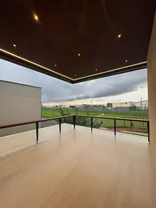 Imagem 2 - Sobrado Em Condomínio em Condomínio Nova Aliança Premium, Rio Verde - GO