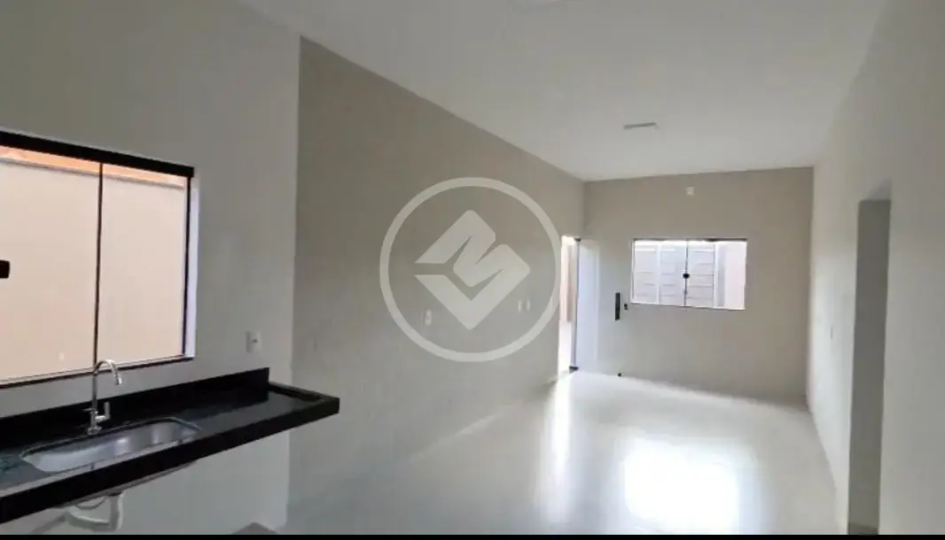 Imagem 2 - Casa em Residencial Recanto dos Ipês, Rio Verde - GO