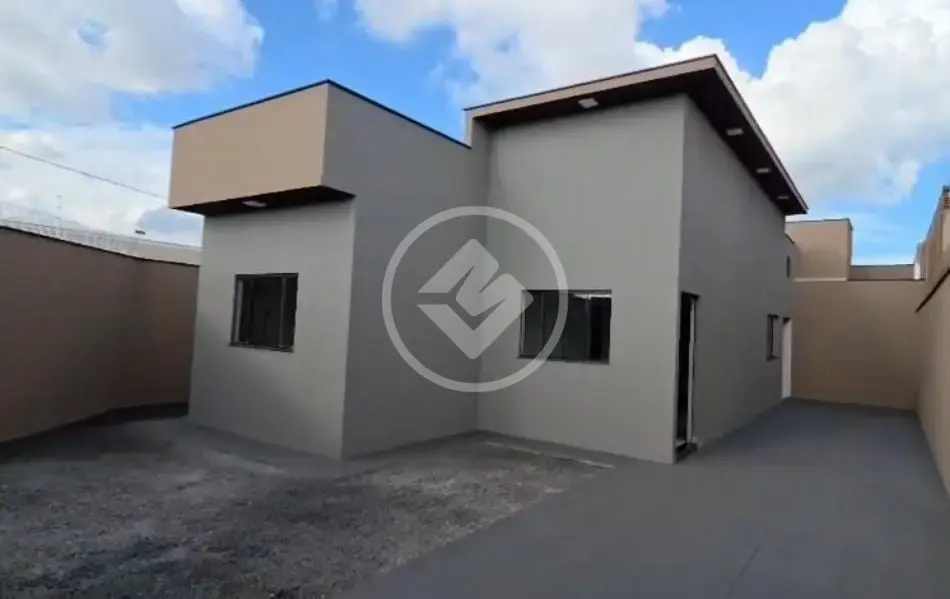 Imagem 1 - Casa em Residencial Recanto dos Ipês, Rio Verde - GO
