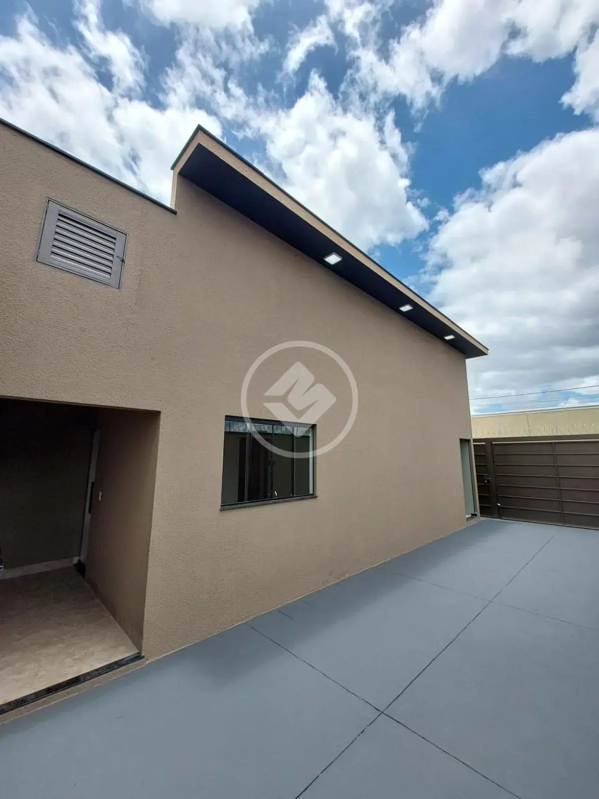 Imagem 1 - Casa em Residencial Recanto dos Ipês, Rio Verde - GO
