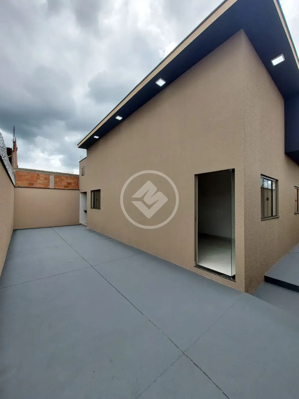 Imagem 1 - Casa em Residencial Recanto dos Ipês, Rio Verde - GO