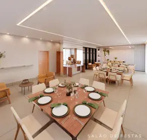Imagem 4 - Apartamento em Parque dos Buritis, Rio Verde - GO