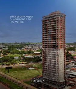 Apartamento Parque dos Buritis, Rio Verde - GO — foto 2