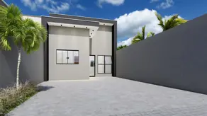Imagem 2 - Casa em Eldorado, Rio Verde - GO