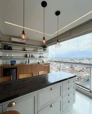 Imagem 1 - Apartamento em Setor Morada do Sol, Rio Verde - GO