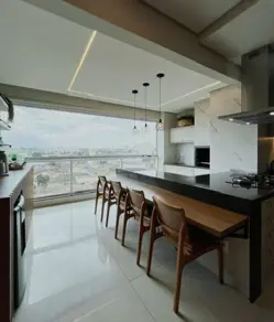 Apartamento Setor Morada do Sol, Rio Verde - GO — foto 1