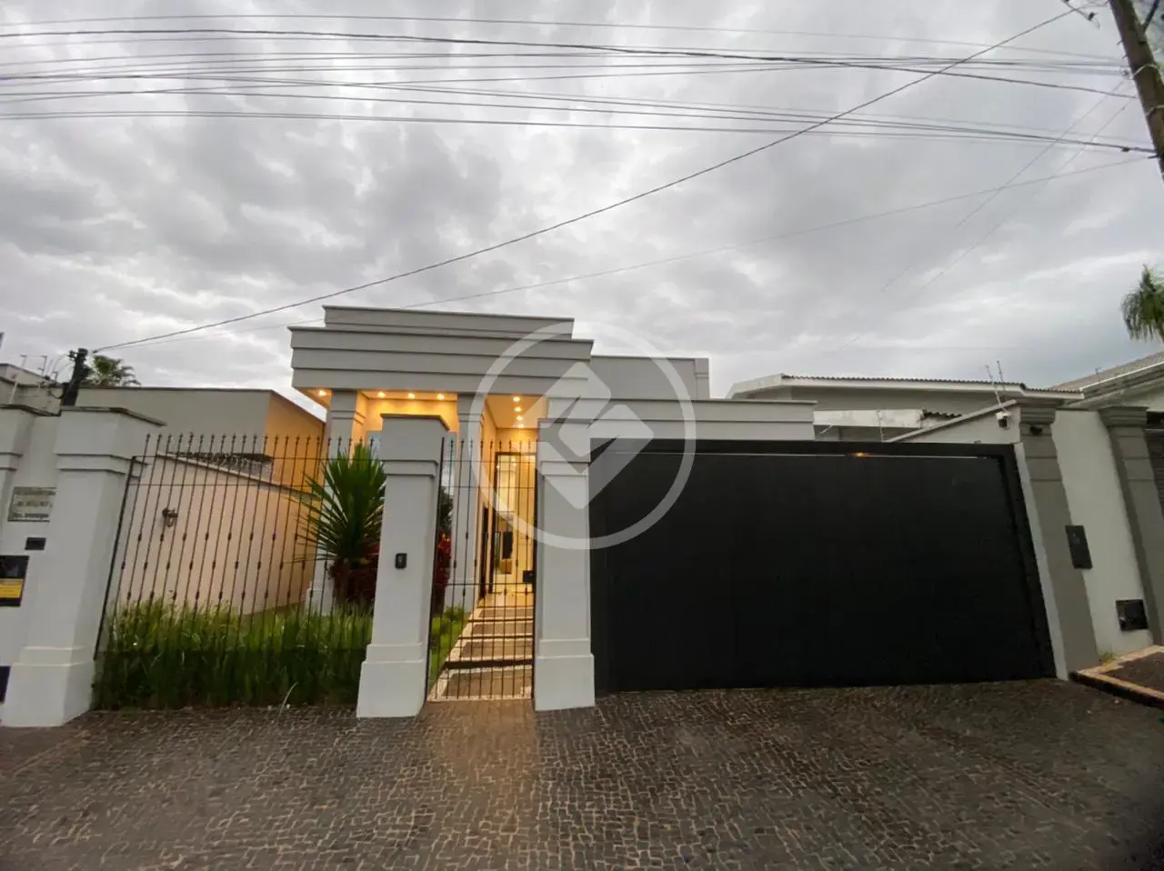 Imagem 1 - Casa em Residencial Interlagos, Rio Verde - GO