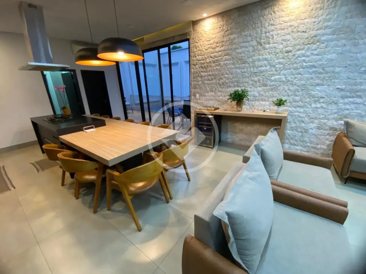 Imagem 3 - Casa em Residencial Interlagos, Rio Verde - GO