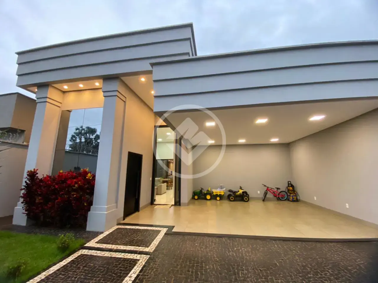 Imagem 1 - Casa em Residencial Interlagos, Rio Verde - GO