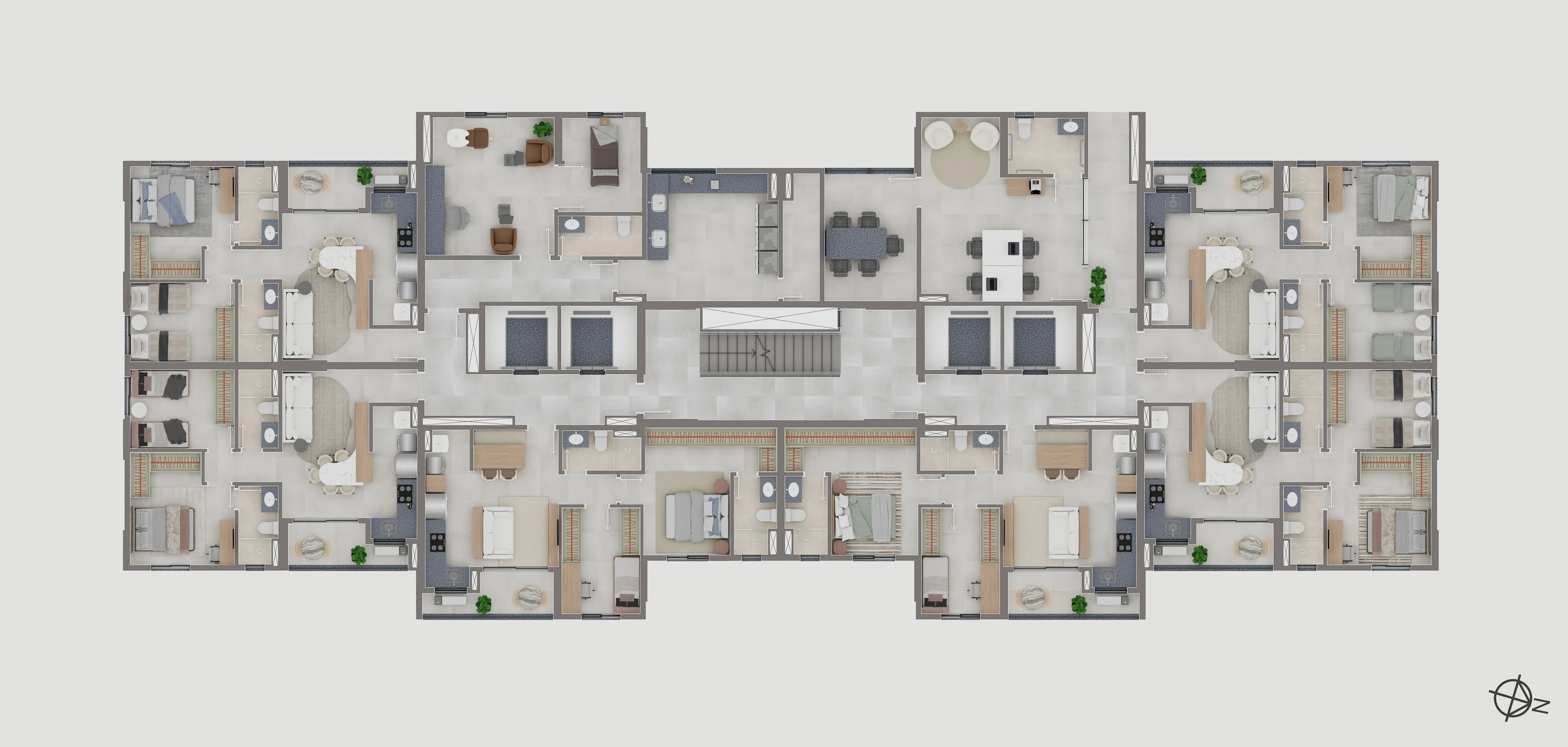 Planta 3