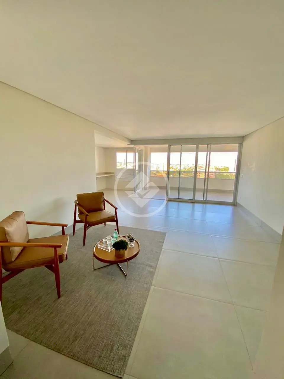 Imagem 1 - Apartamento em Jardim Presidente, Rio Verde - GO