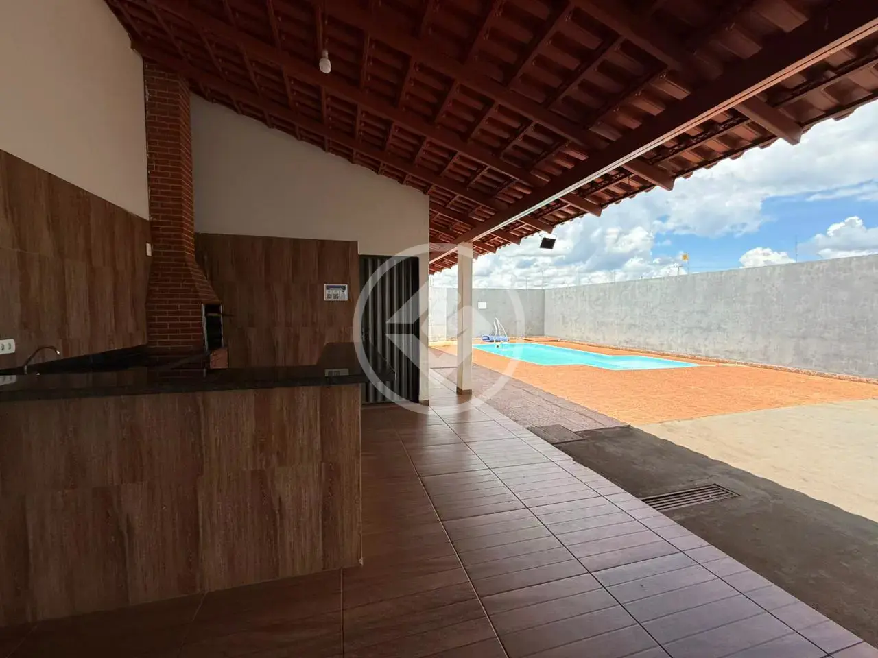 Imagem 6 - Casa em Pontal das Nascentes, Montividiu - GO