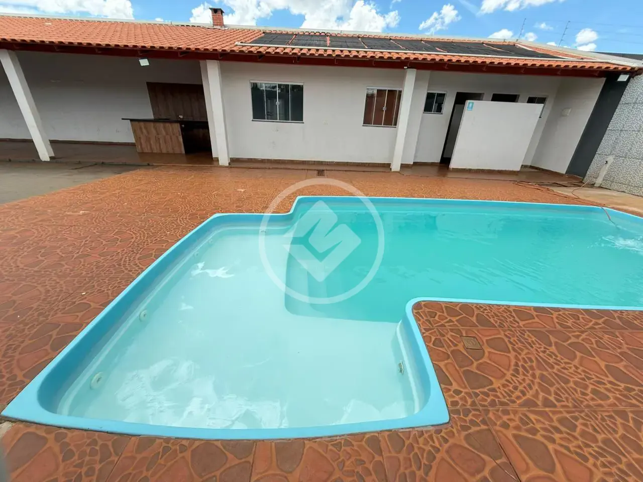 Imagem 1 - Casa em Pontal das Nascentes, Montividiu - GO