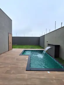Imagem 6 - Casa em Residencial Campos Elíseos, Rio Verde - GO