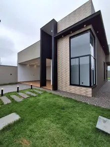 Casa Residencial Campos Elíseos, Rio Verde - GO — foto 1