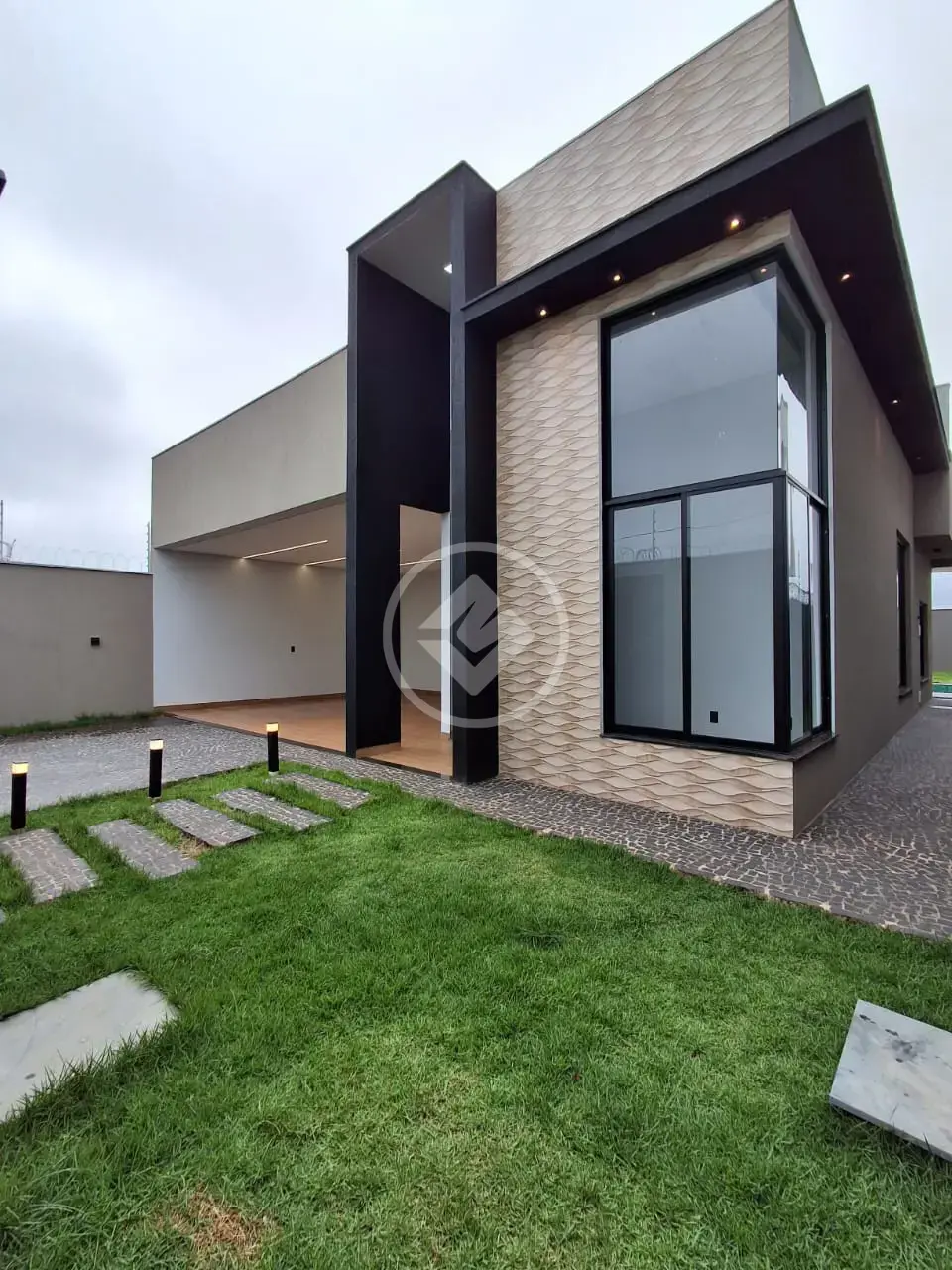 Imagem 1 - Casa em Residencial Campos Elíseos, Rio Verde - GO