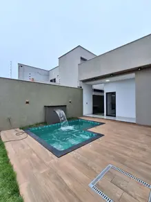 Imagem 4 - Casa em Residencial Campos Elíseos, Rio Verde - GO