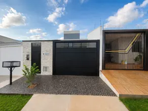 Casa Jardim Presidente, Rio Verde - GO — foto 1